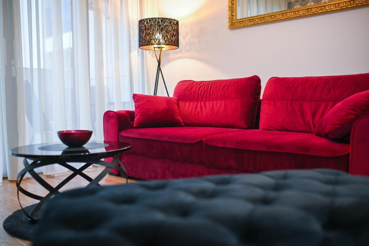 באניה לוקה Apartman City Charm מראה חיצוני תמונה