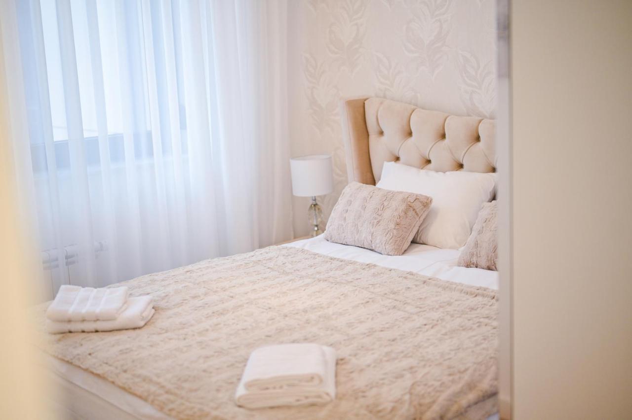 באניה לוקה Apartman City Charm מראה חיצוני תמונה