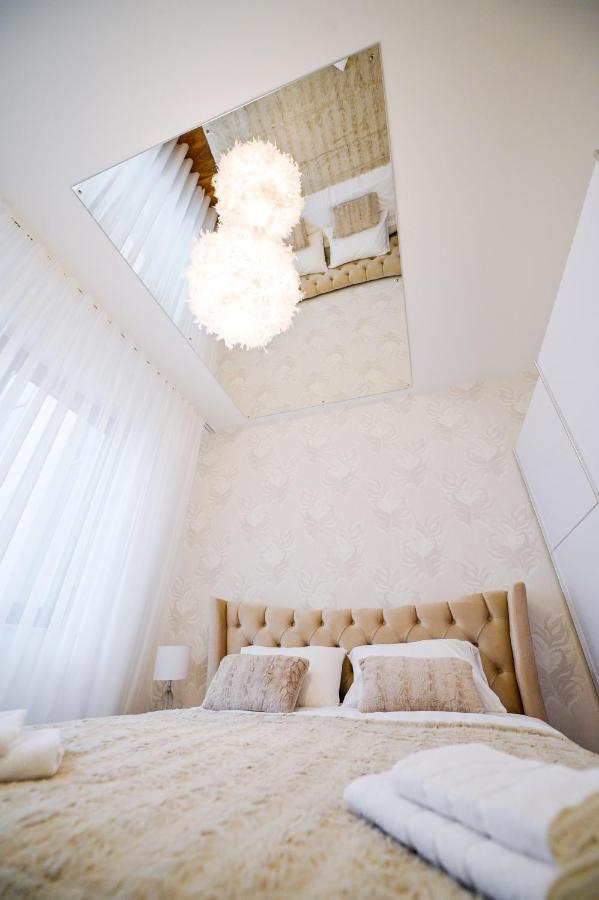 באניה לוקה Apartman City Charm מראה חיצוני תמונה
