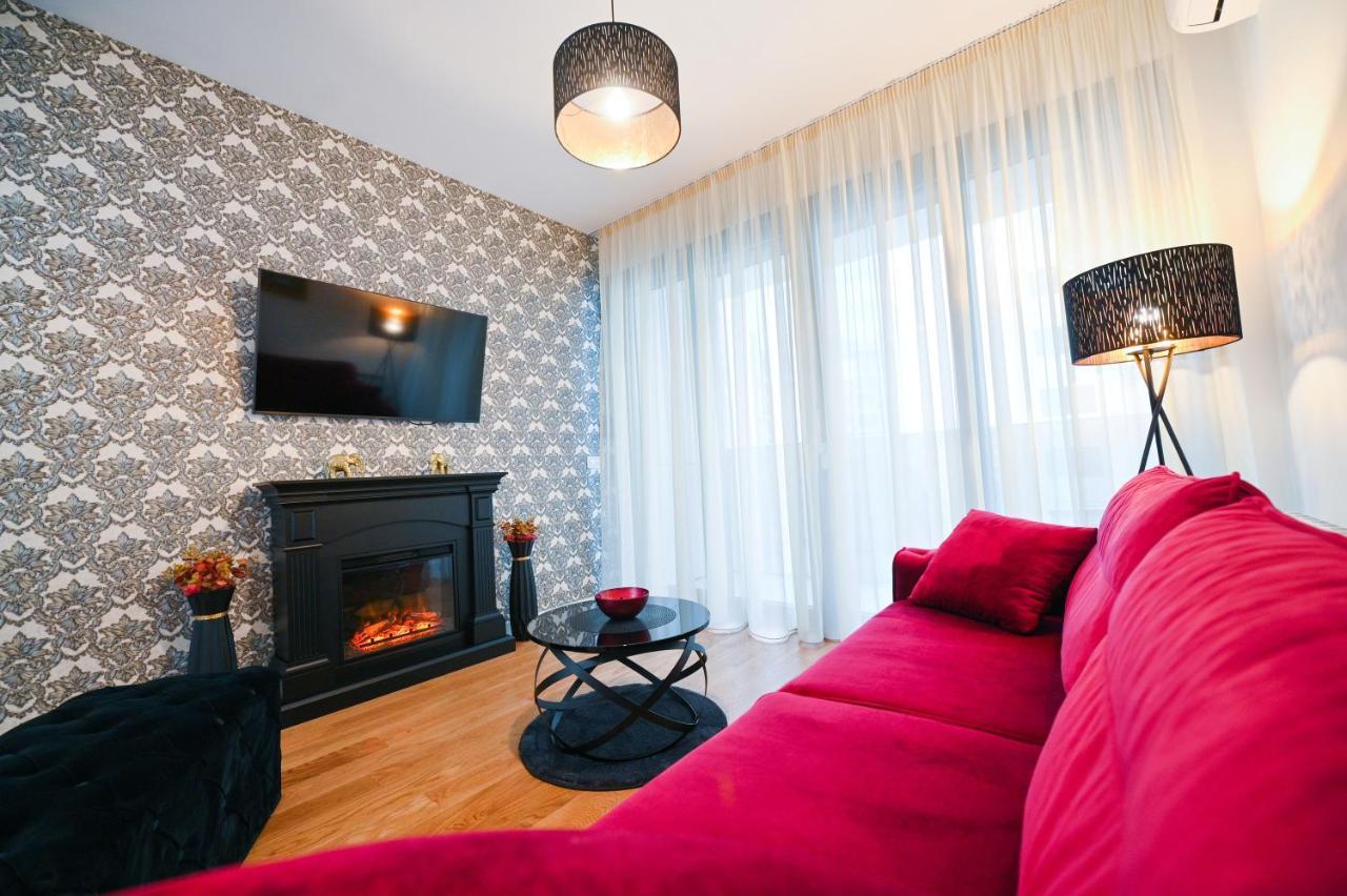 באניה לוקה Apartman City Charm מראה חיצוני תמונה
