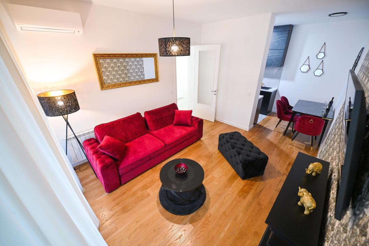 באניה לוקה Apartman City Charm מראה חיצוני תמונה