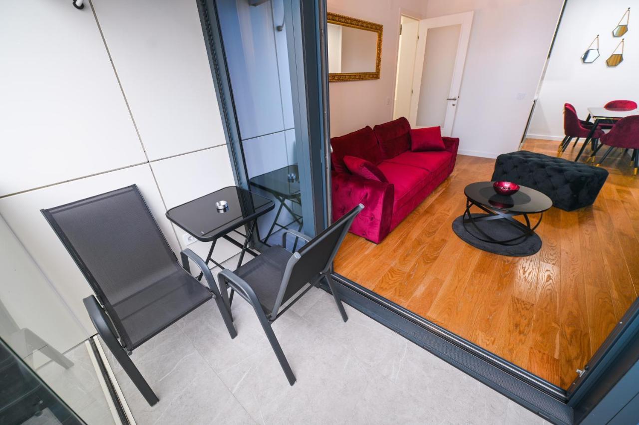 באניה לוקה Apartman City Charm מראה חיצוני תמונה