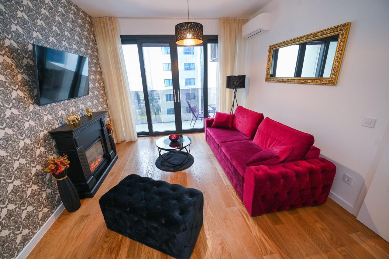 באניה לוקה Apartman City Charm מראה חיצוני תמונה