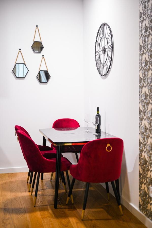 באניה לוקה Apartman City Charm מראה חיצוני תמונה