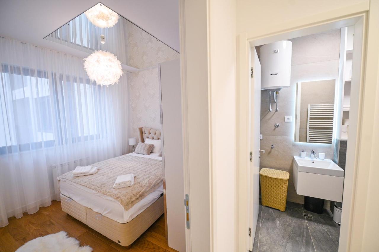 באניה לוקה Apartman City Charm מראה חיצוני תמונה