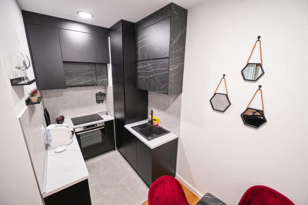 באניה לוקה Apartman City Charm מראה חיצוני תמונה