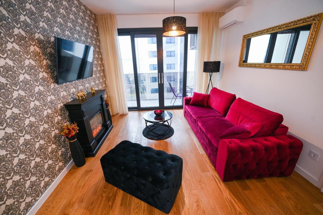 באניה לוקה Apartman City Charm מראה חיצוני תמונה
