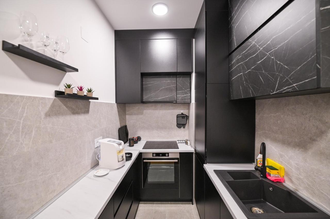 באניה לוקה Apartman City Charm מראה חיצוני תמונה
