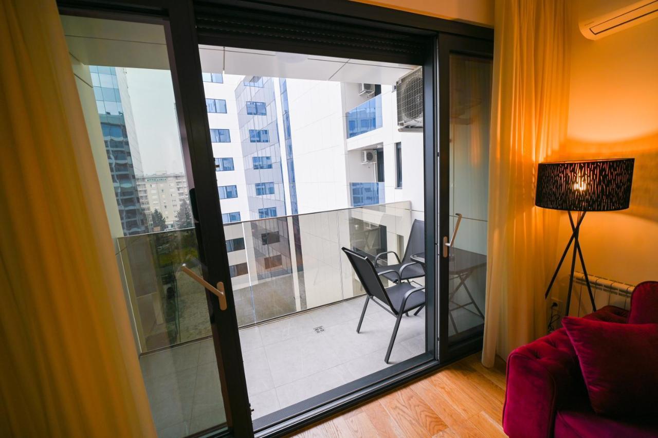 באניה לוקה Apartman City Charm מראה חיצוני תמונה