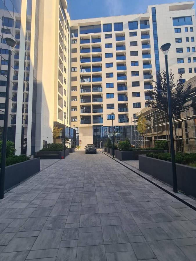באניה לוקה Apartman City Charm מראה חיצוני תמונה