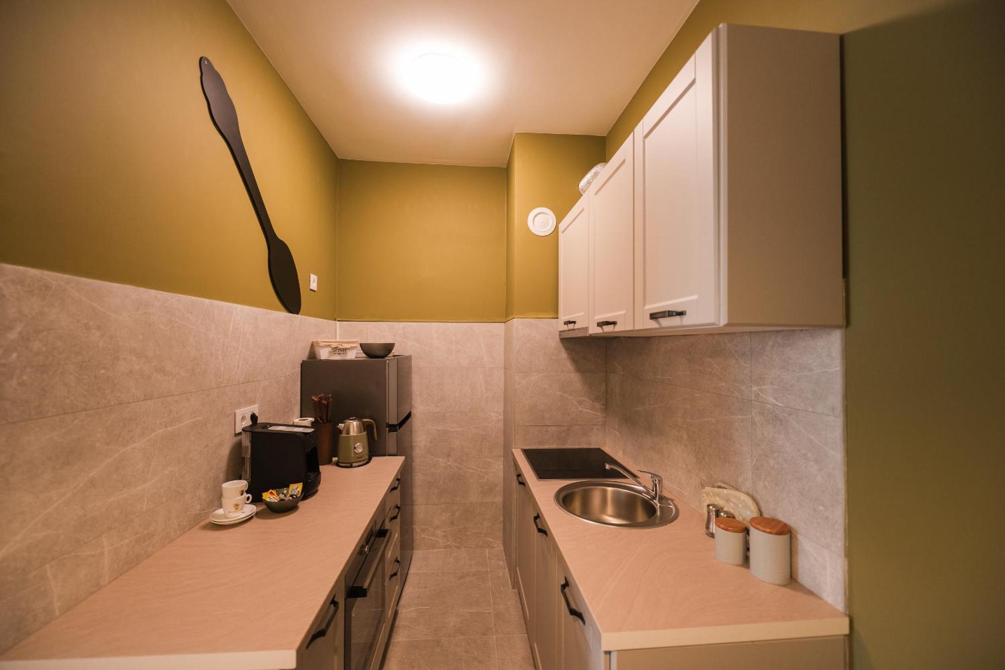 באניה לוקה Apartman City Charm מראה חיצוני תמונה