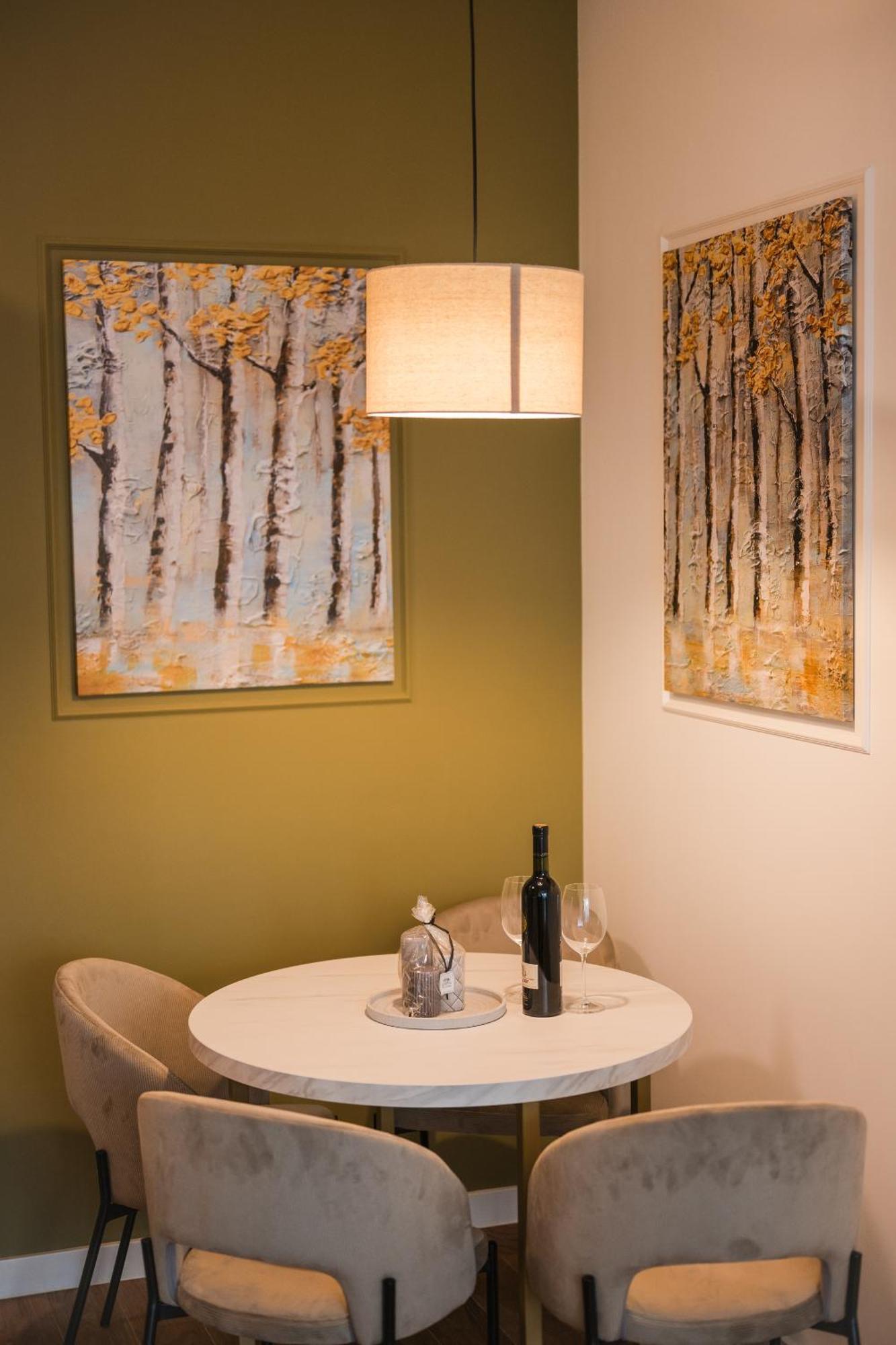 באניה לוקה Apartman City Charm מראה חיצוני תמונה