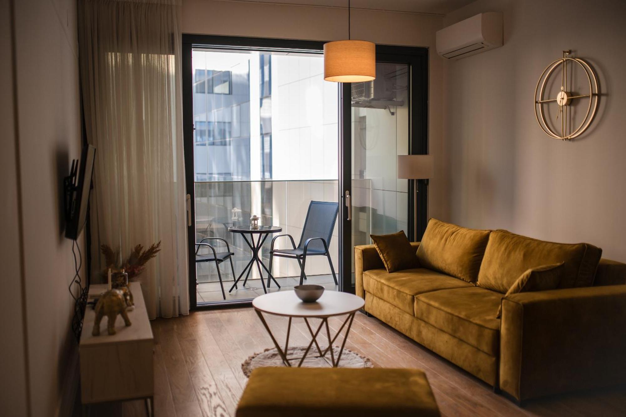 באניה לוקה Apartman City Charm מראה חיצוני תמונה