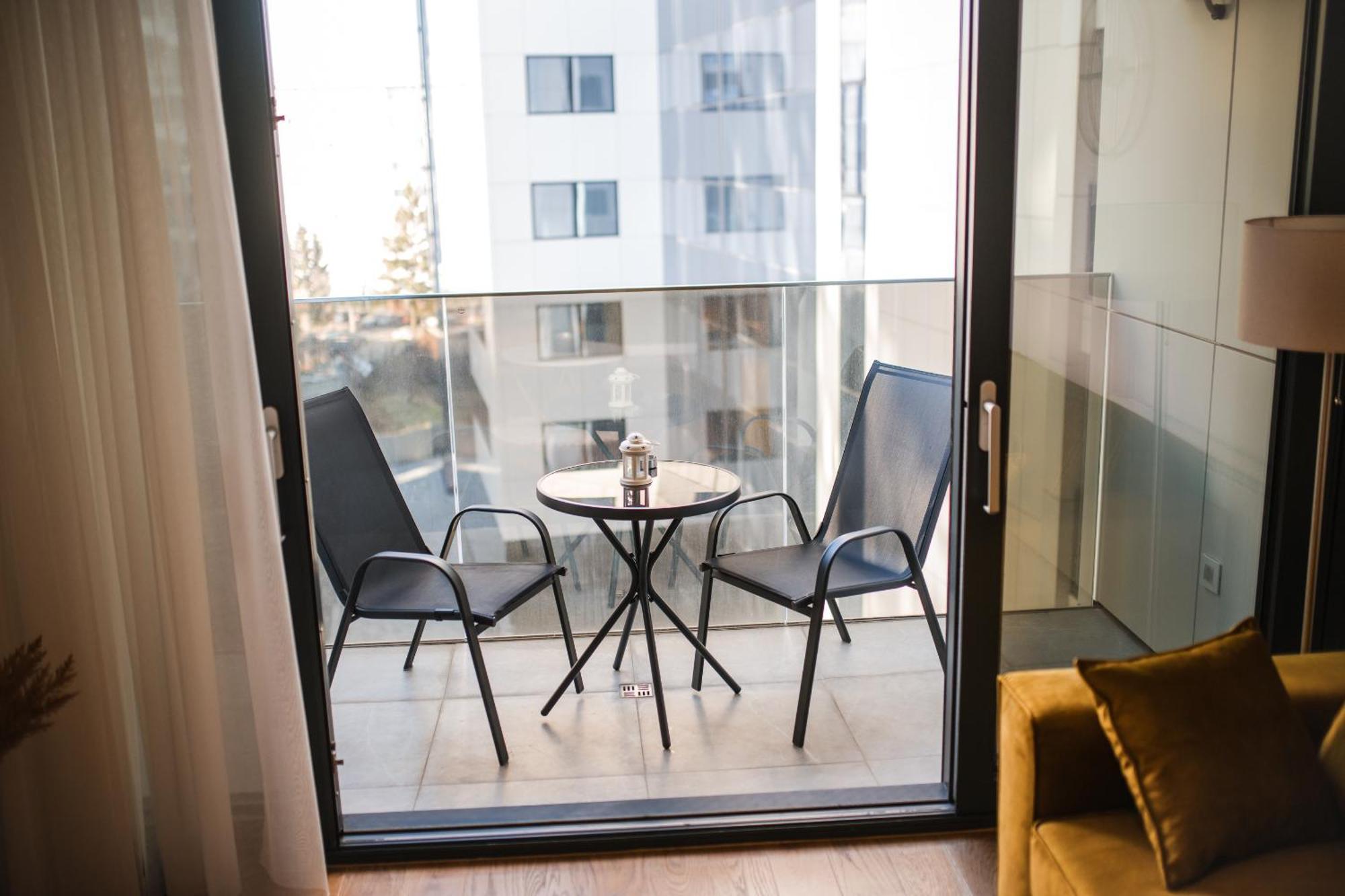 באניה לוקה Apartman City Charm מראה חיצוני תמונה