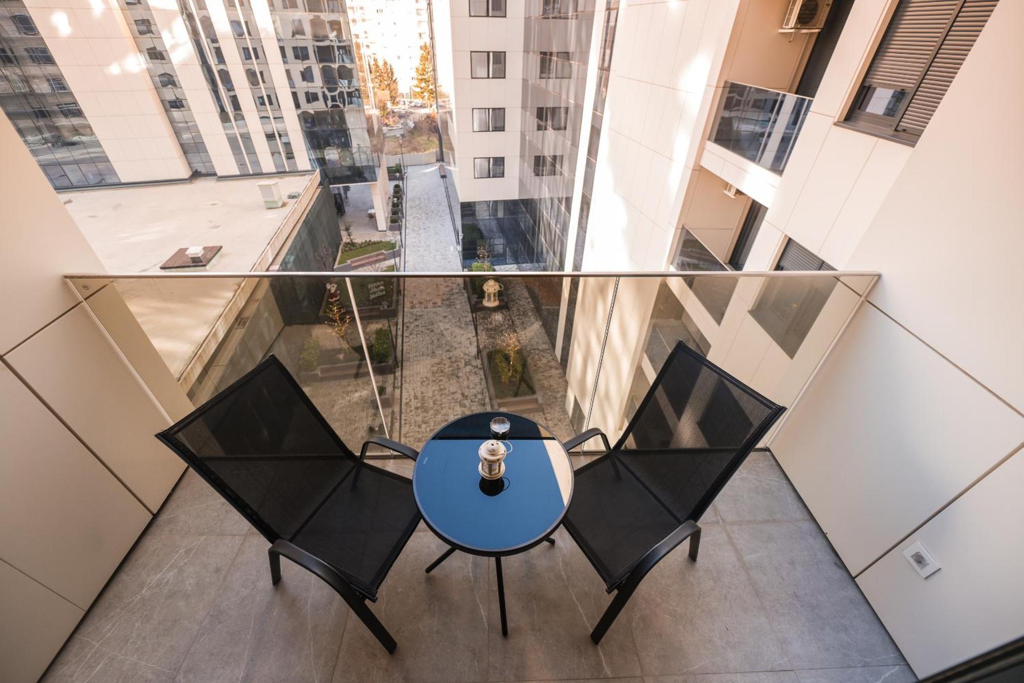 באניה לוקה Apartman City Charm מראה חיצוני תמונה