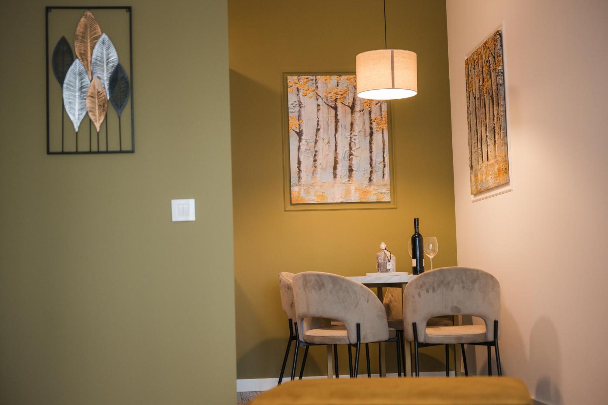 באניה לוקה Apartman City Charm מראה חיצוני תמונה